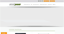 Desktop Screenshot of cashpass.com