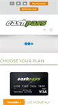 Mobile Screenshot of cashpass.com